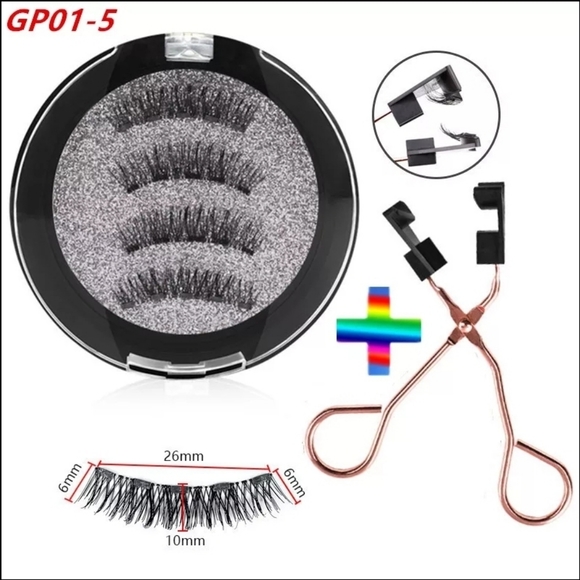 Magnetic Lashes - Picture 3 of 5